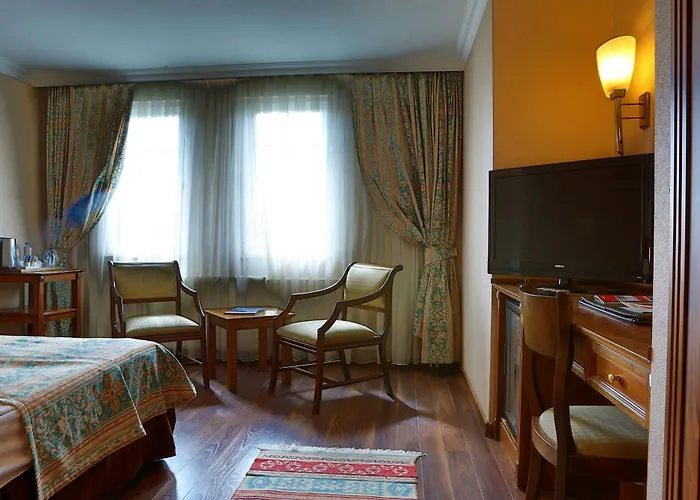 Elit Palas Hotel