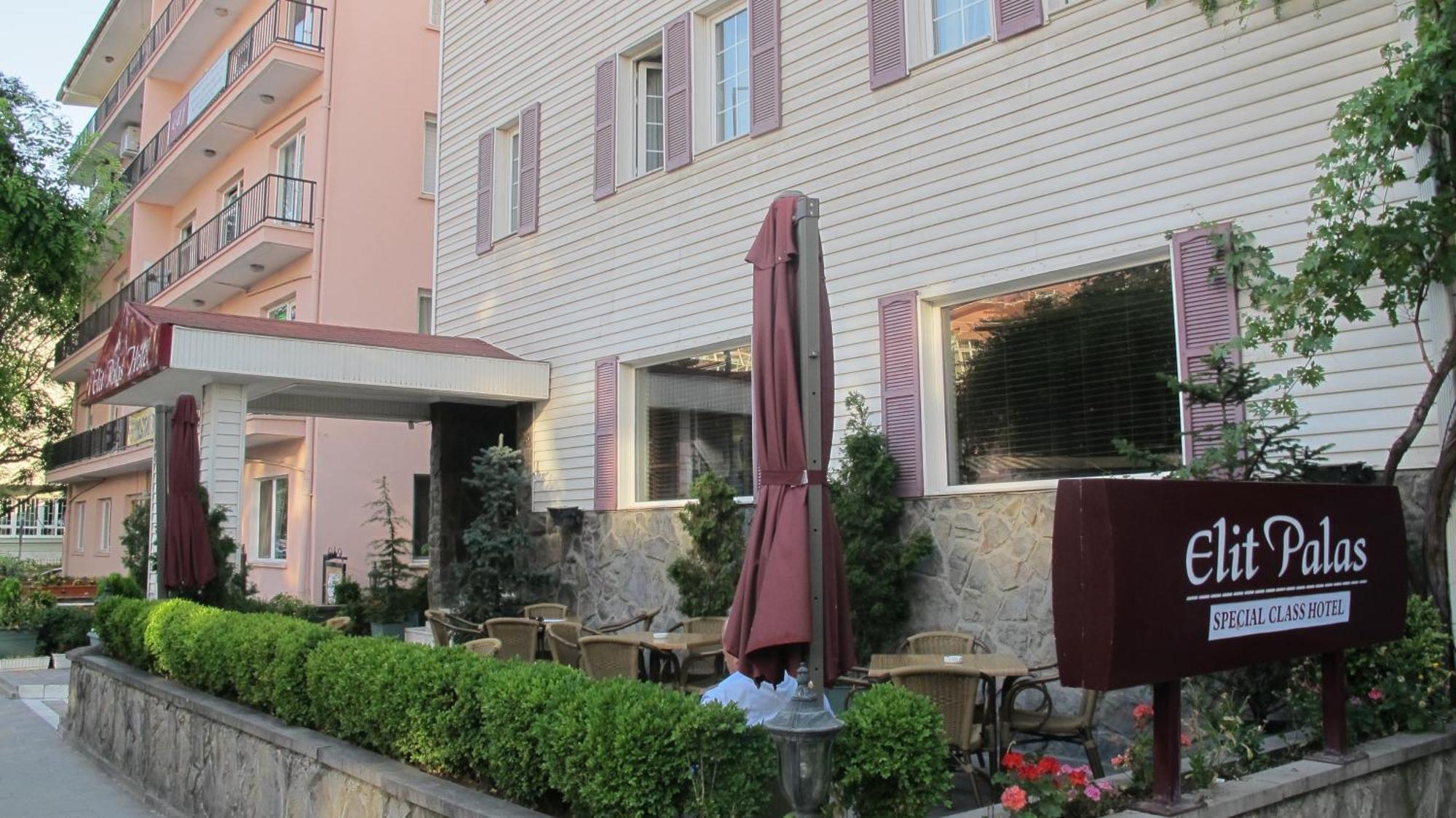 Hotel Elit Ankara